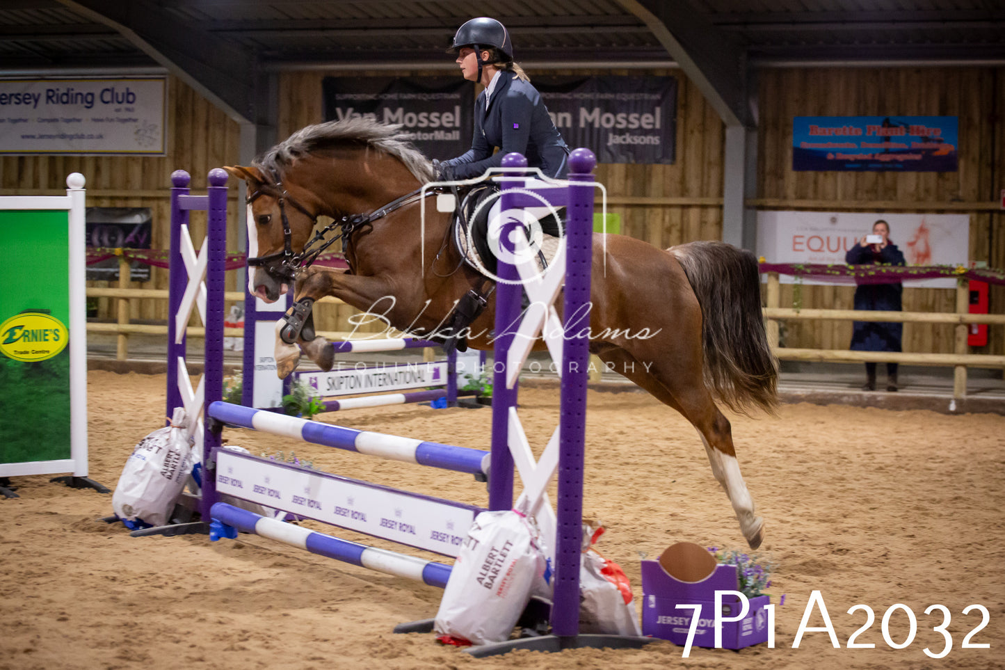 JHOYS 2025 - Show Jumping - 19th September pt2
