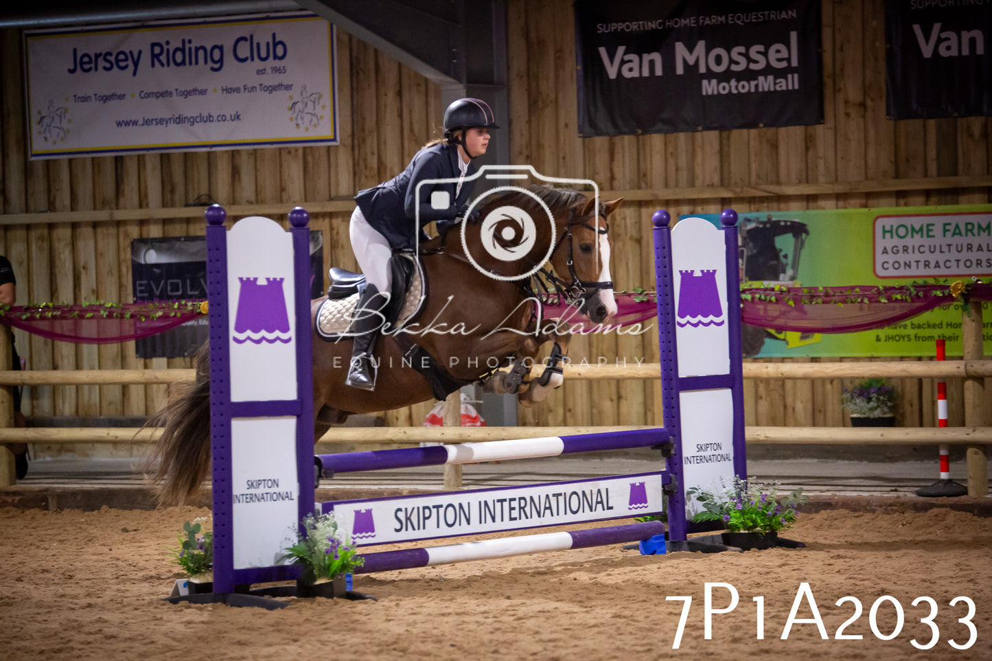 JHOYS 2025 - Show Jumping - 19th September pt2