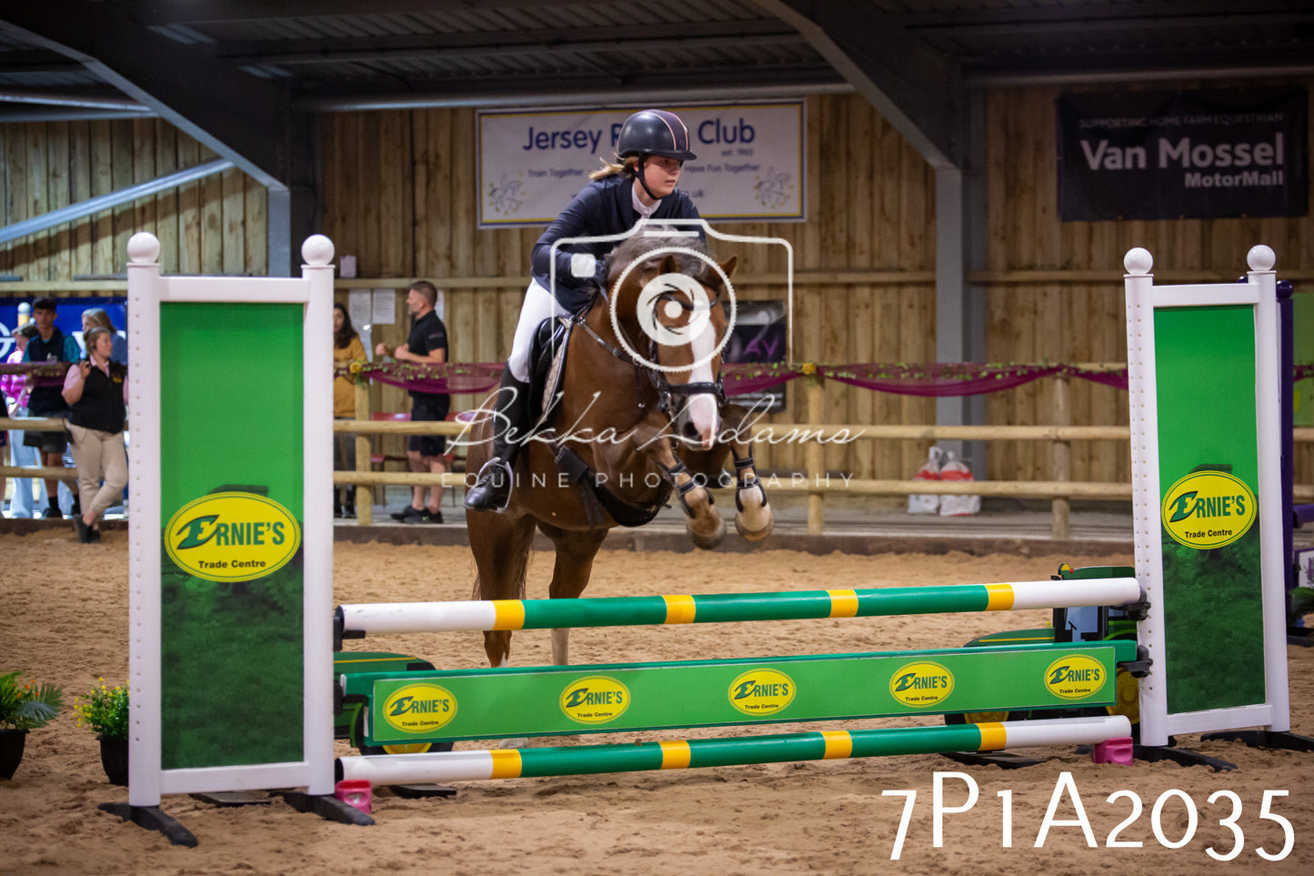 JHOYS 2025 - Show Jumping - 19th September pt2