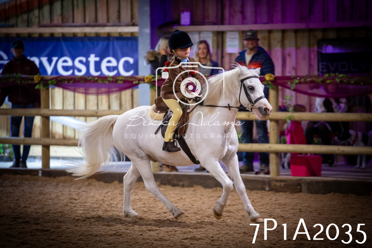 JHOYS 2025 - Ridden Showing - 28th September - pt1