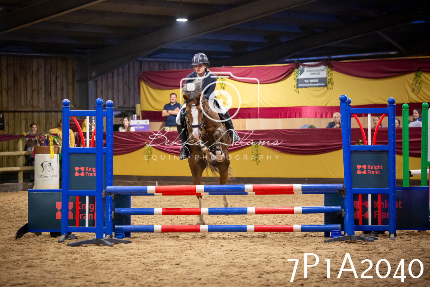 JHOYS 2025 - Show Jumping - 19th September pt2
