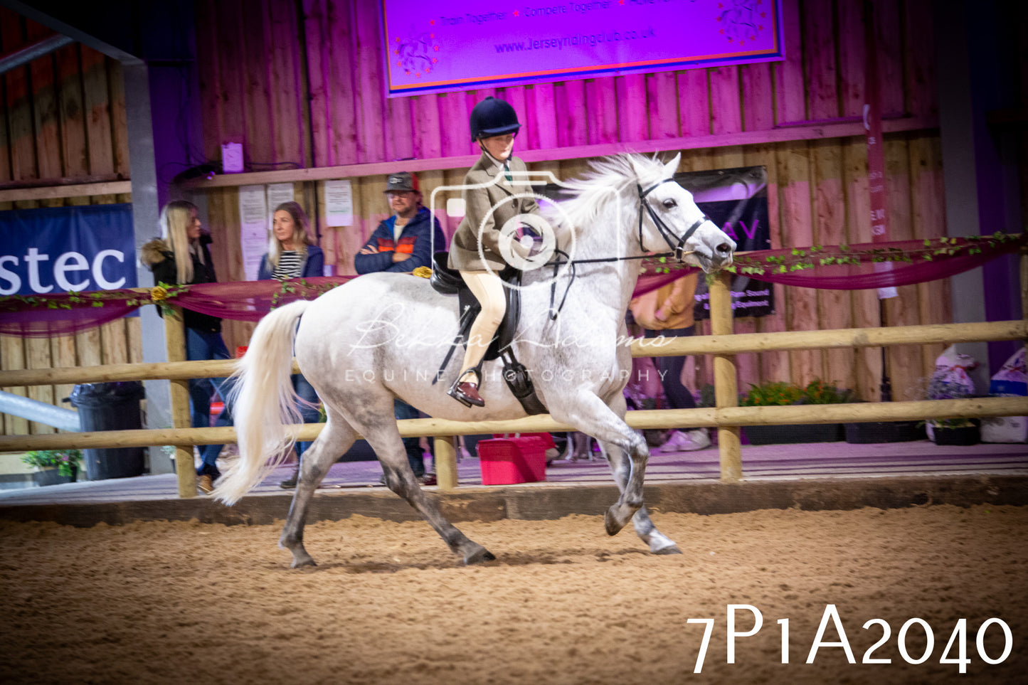 JHOYS 2025 - Ridden Showing - 28th September - pt1
