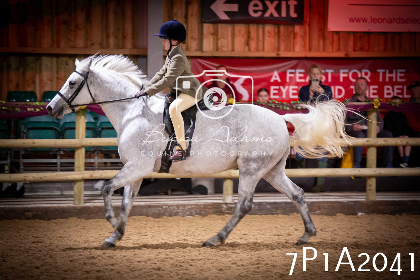 JHOYS 2025 - Ridden Showing - 28th September - pt1