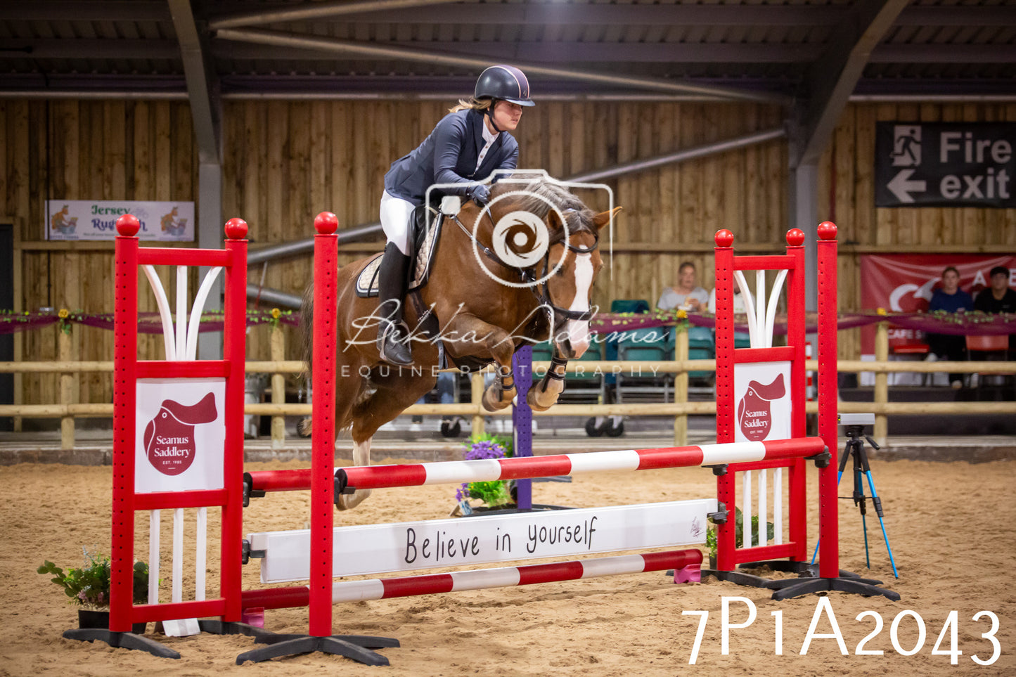 JHOYS 2025 - Show Jumping - 19th September pt2