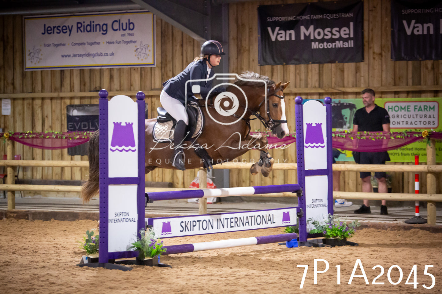 JHOYS 2025 - Show Jumping - 19th September pt2