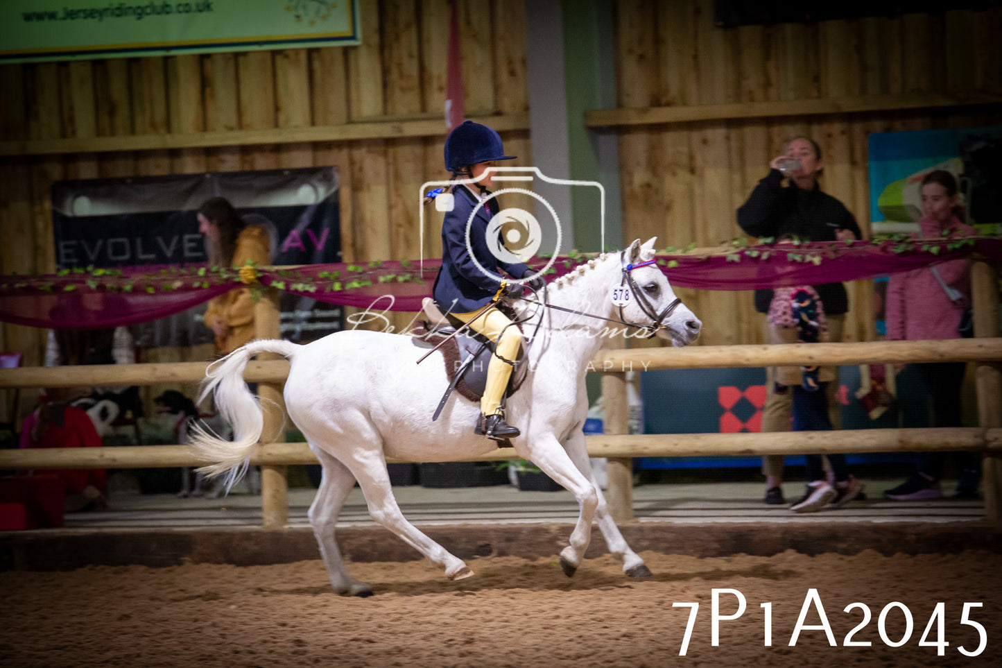 JHOYS 2025 - Ridden Showing - 28th September - pt1