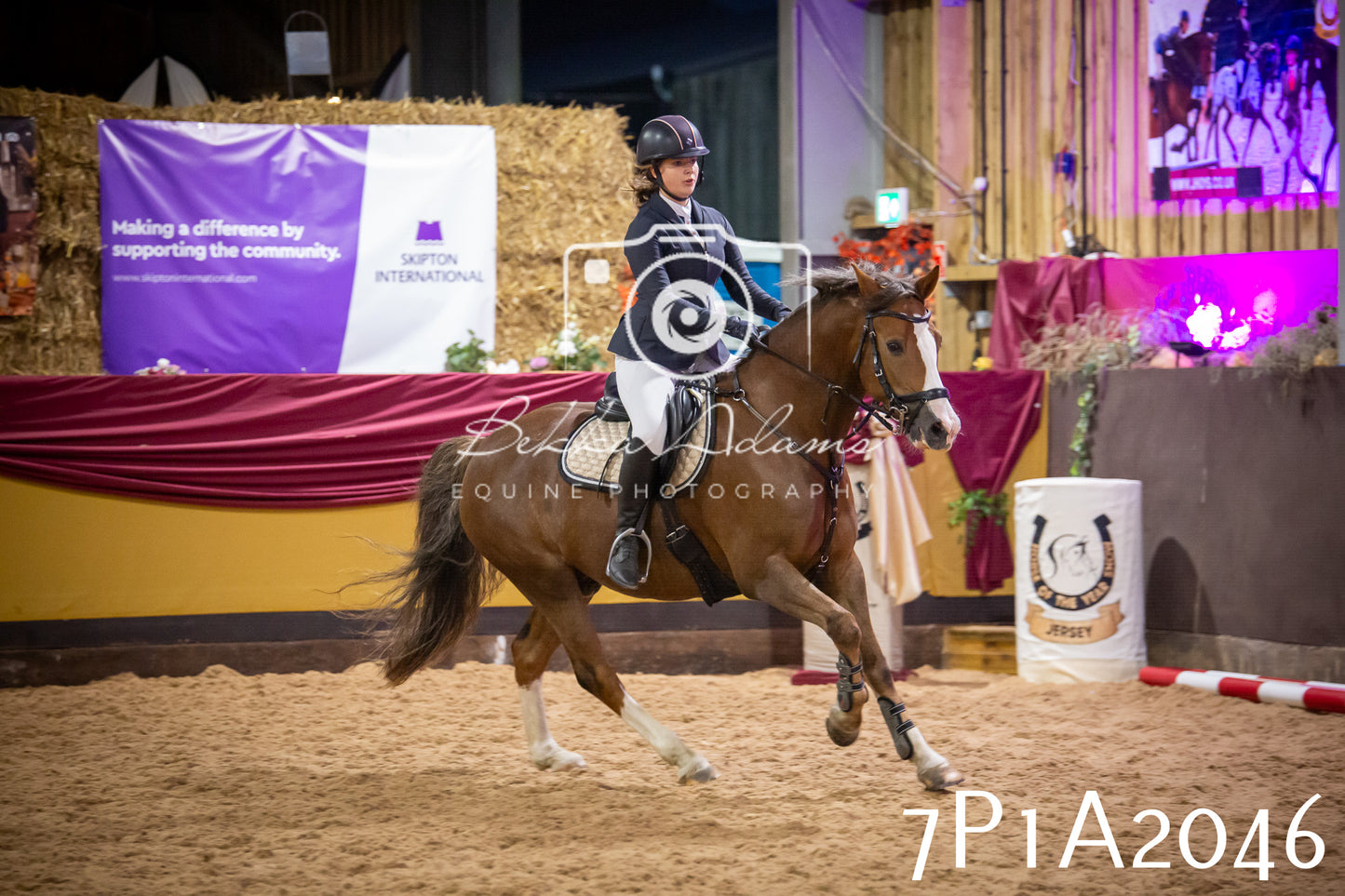 JHOYS 2025 - Show Jumping - 19th September pt2