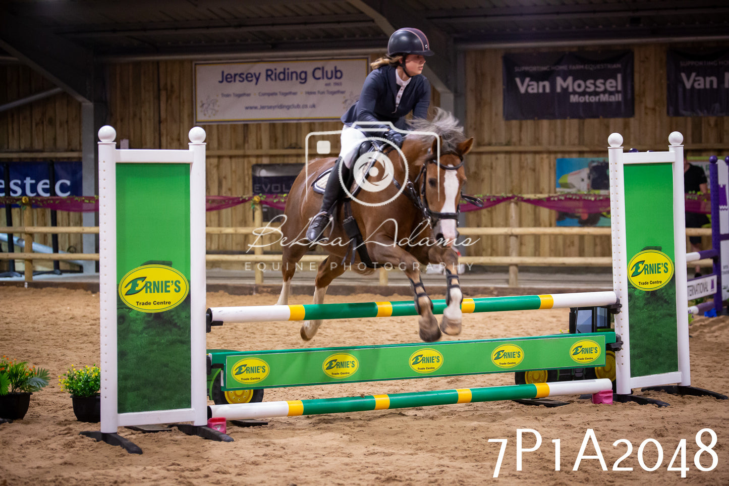 JHOYS 2025 - Show Jumping - 19th September pt2