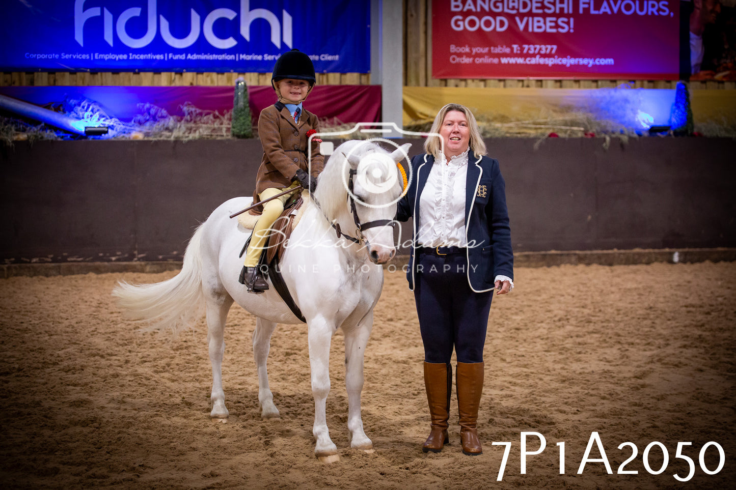 JHOYS 2025 - Ridden Showing - 28th September - pt1