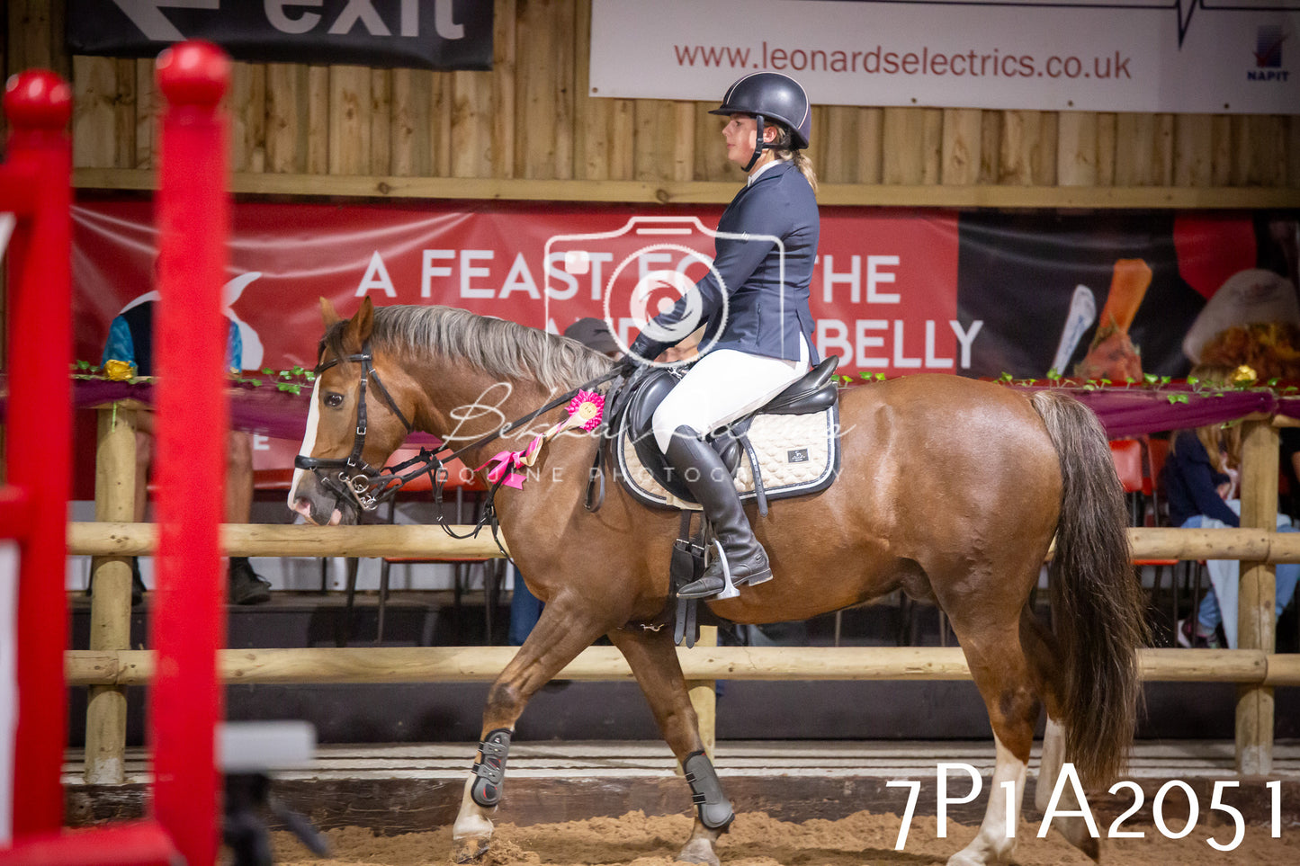 JHOYS 2025 - Show Jumping - 19th September pt2