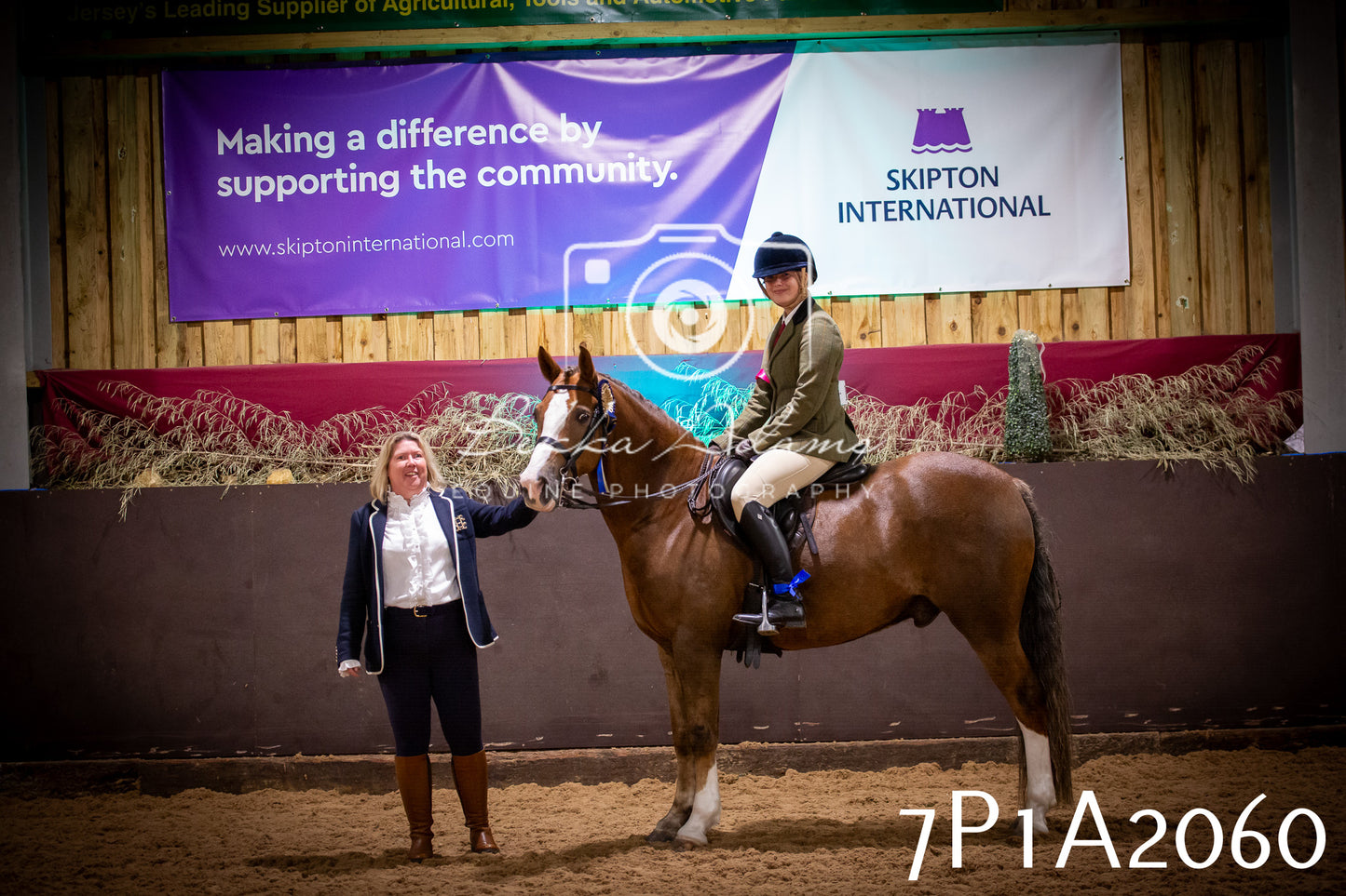 JHOYS 2025 - Ridden Showing - 28th September - pt1