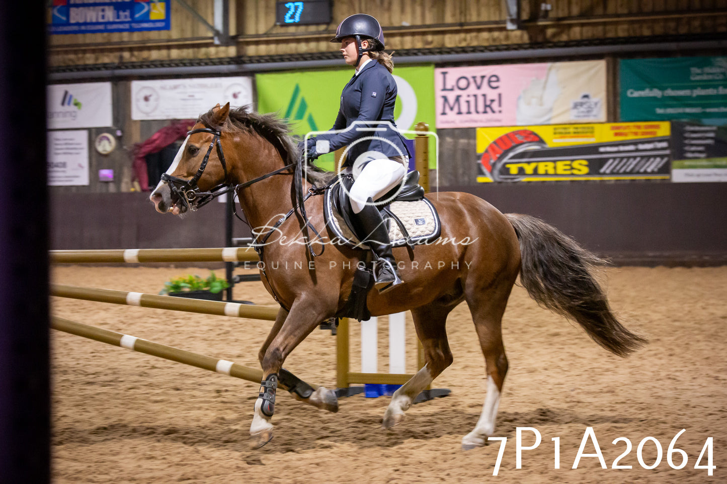JHOYS 2025 - Show Jumping - 19th September pt2