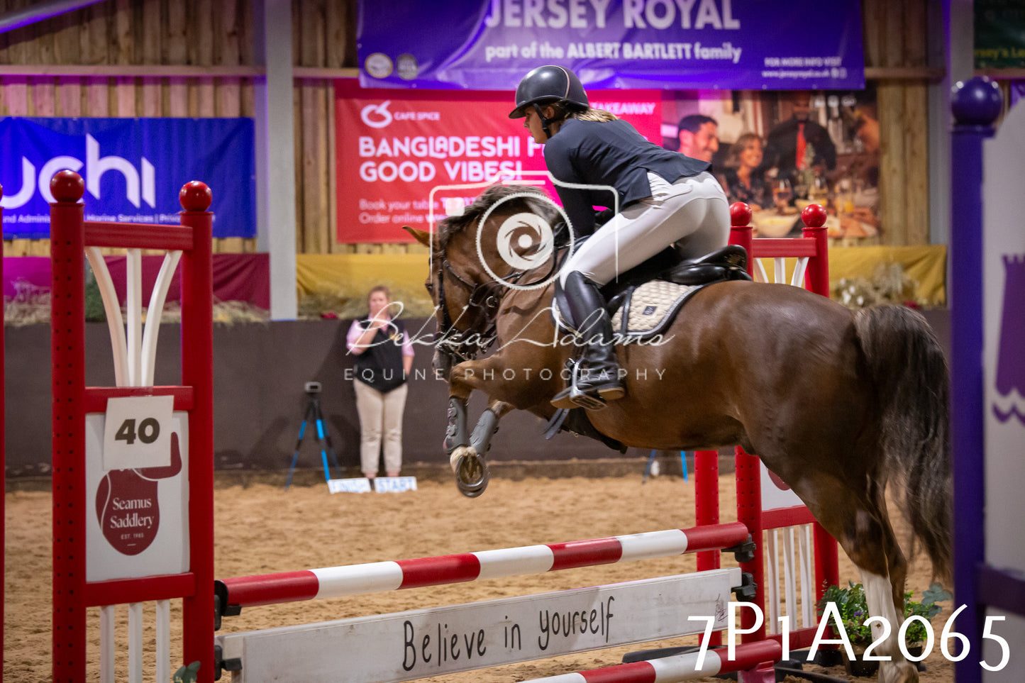 JHOYS 2025 - Show Jumping - 19th September pt2