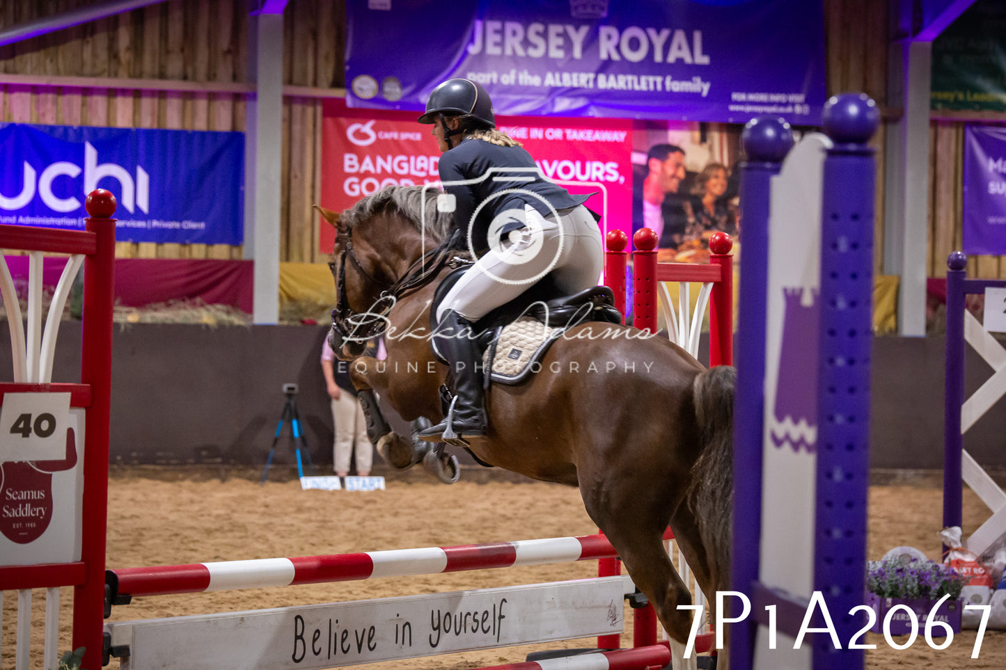JHOYS 2025 - Show Jumping - 19th September pt2