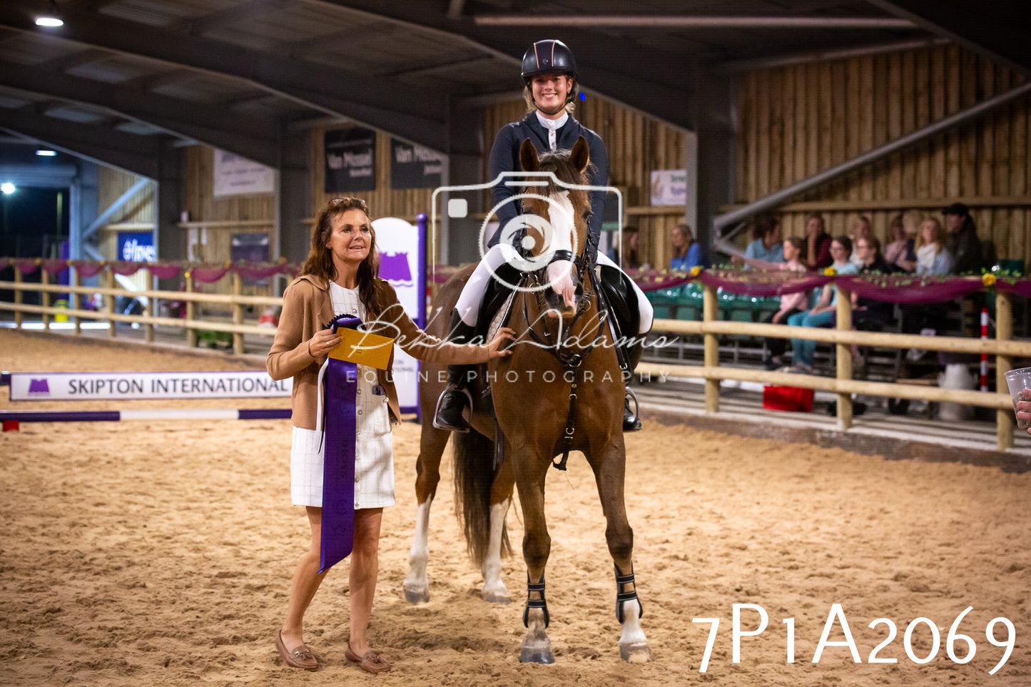 JHOYS 2025 - Show Jumping - 19th September pt2