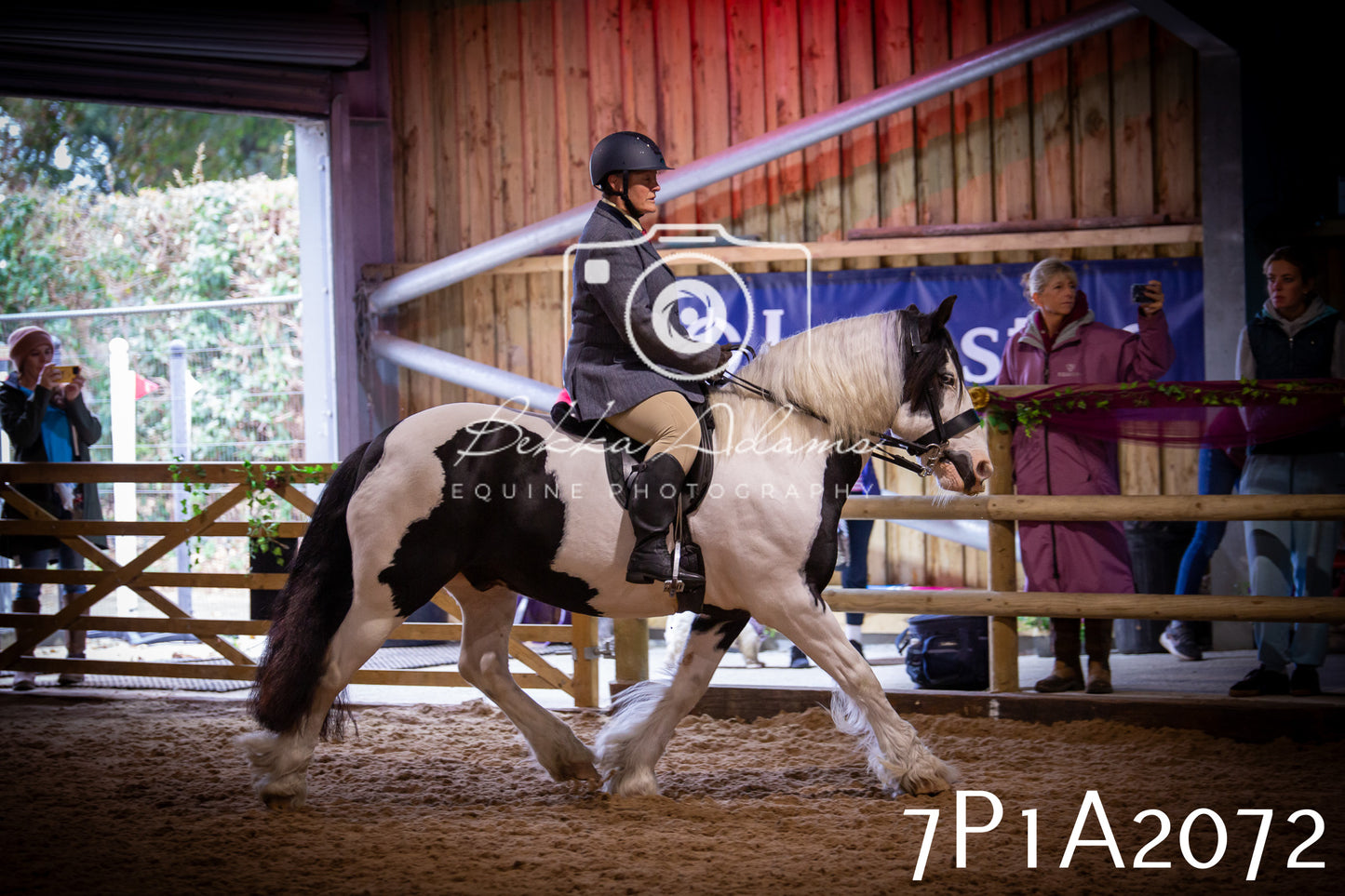JHOYS 2025 - Ridden Showing - 28th September - pt1