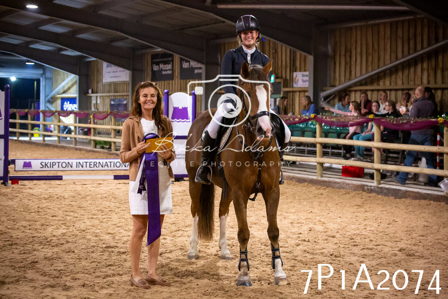 JHOYS 2025 - Show Jumping - 19th September pt2