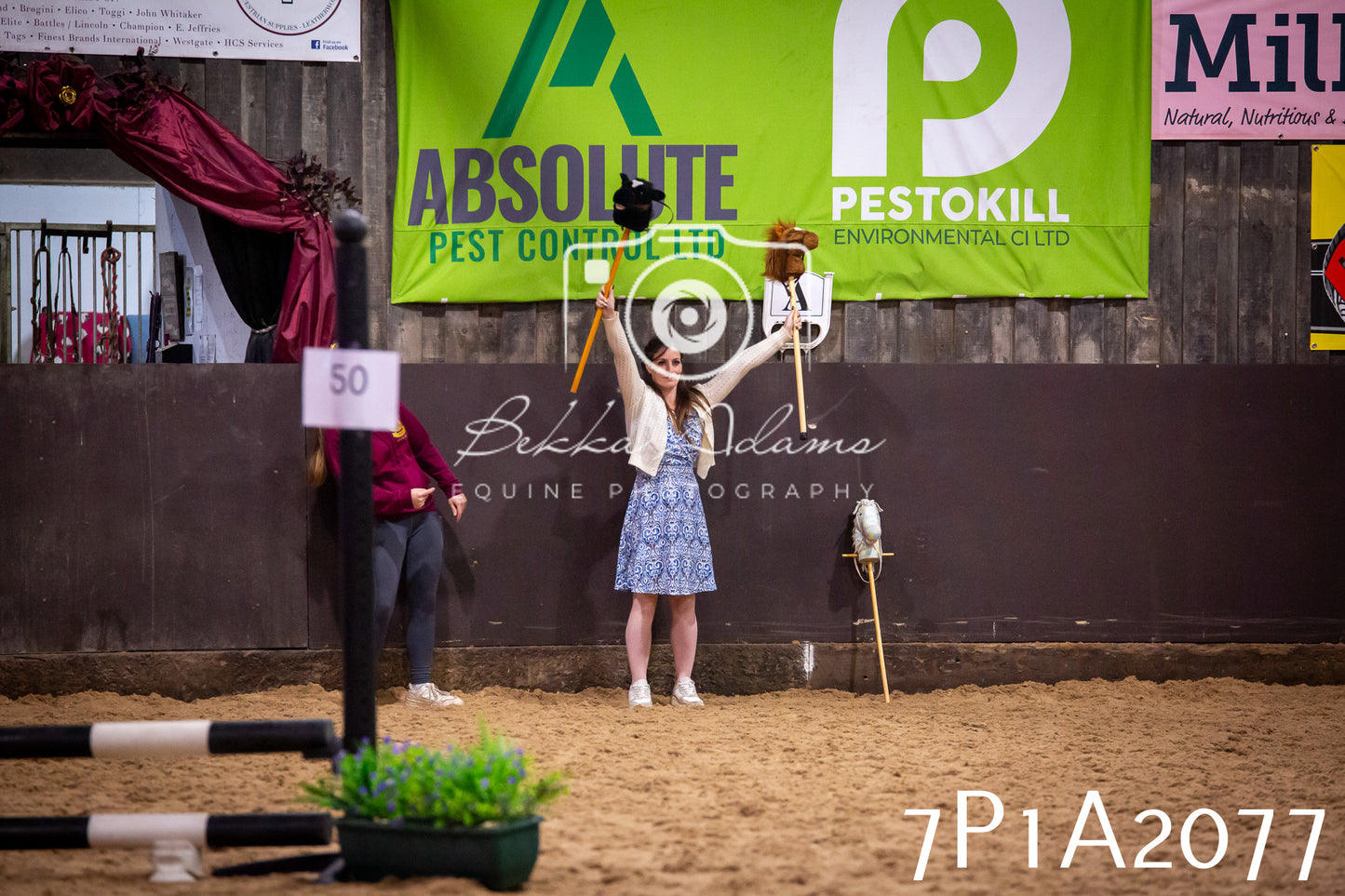 JHOYS 2025 - Show Jumping - 19th September pt2
