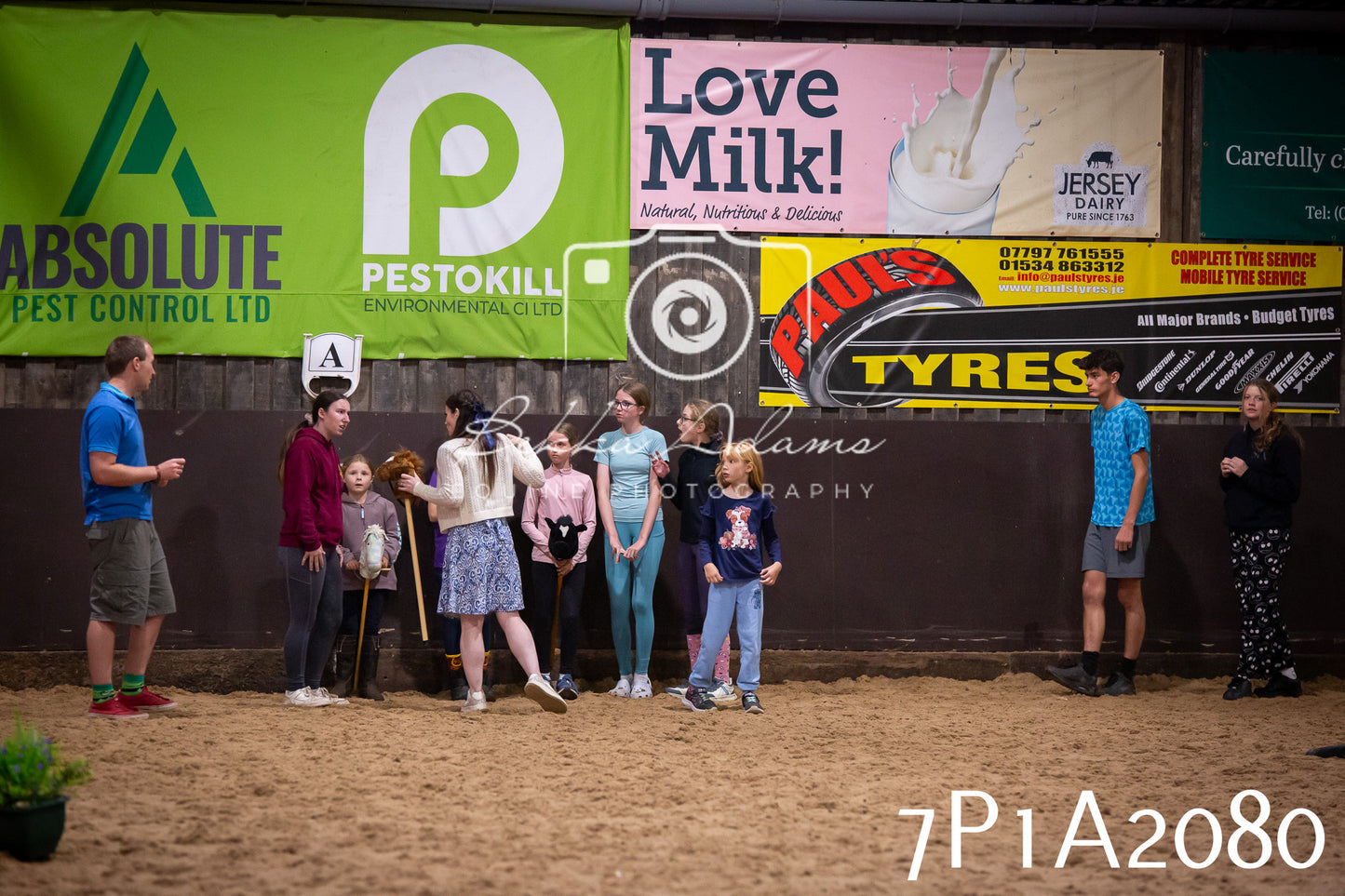 JHOYS 2025 - Show Jumping - 19th September pt2