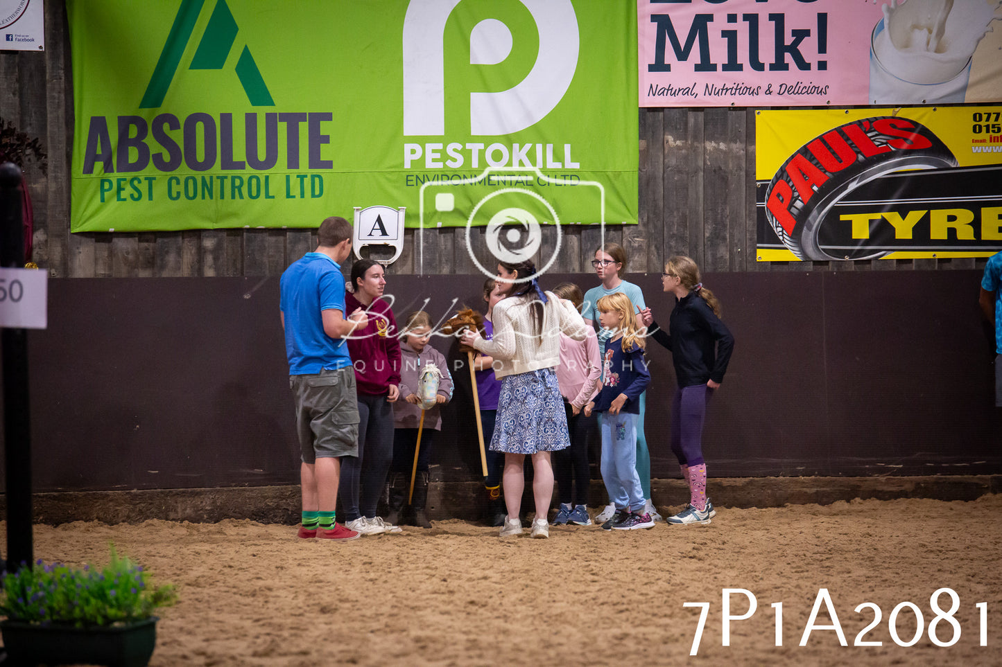 JHOYS 2025 - Show Jumping - 19th September pt2