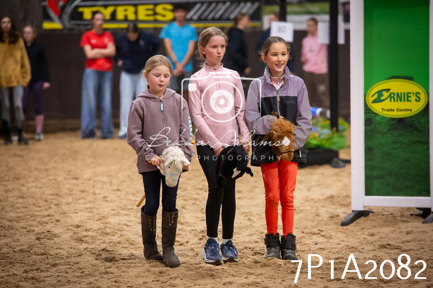 JHOYS 2025 - Show Jumping - 19th September pt2
