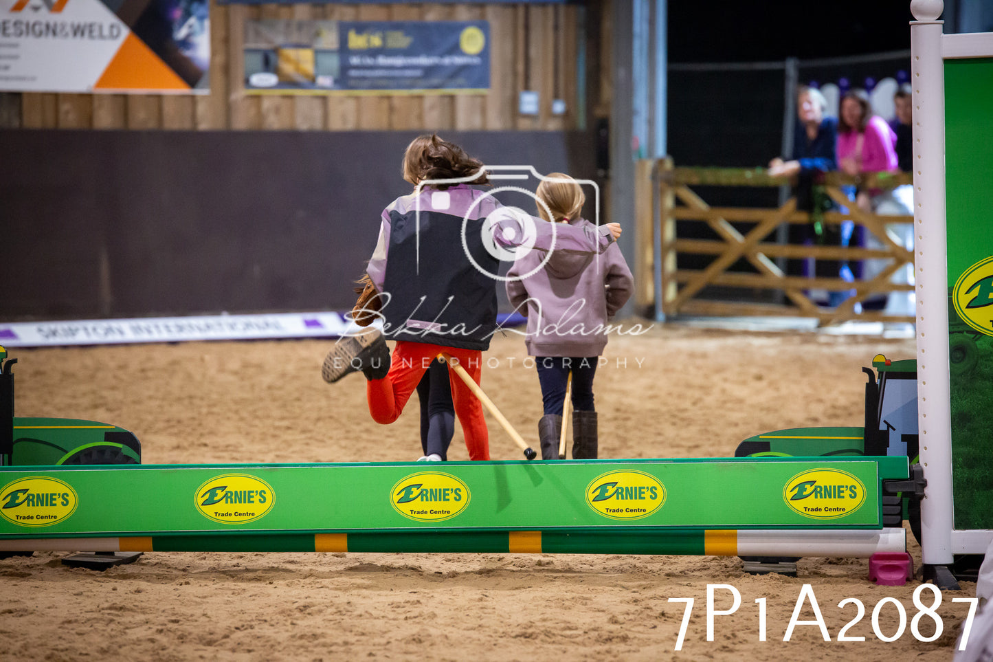 JHOYS 2025 - Show Jumping - 19th September pt2