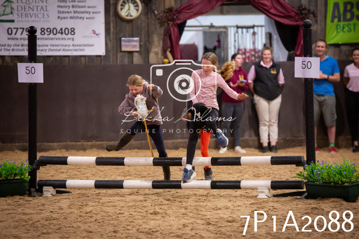 JHOYS 2025 - Show Jumping - 19th September pt2
