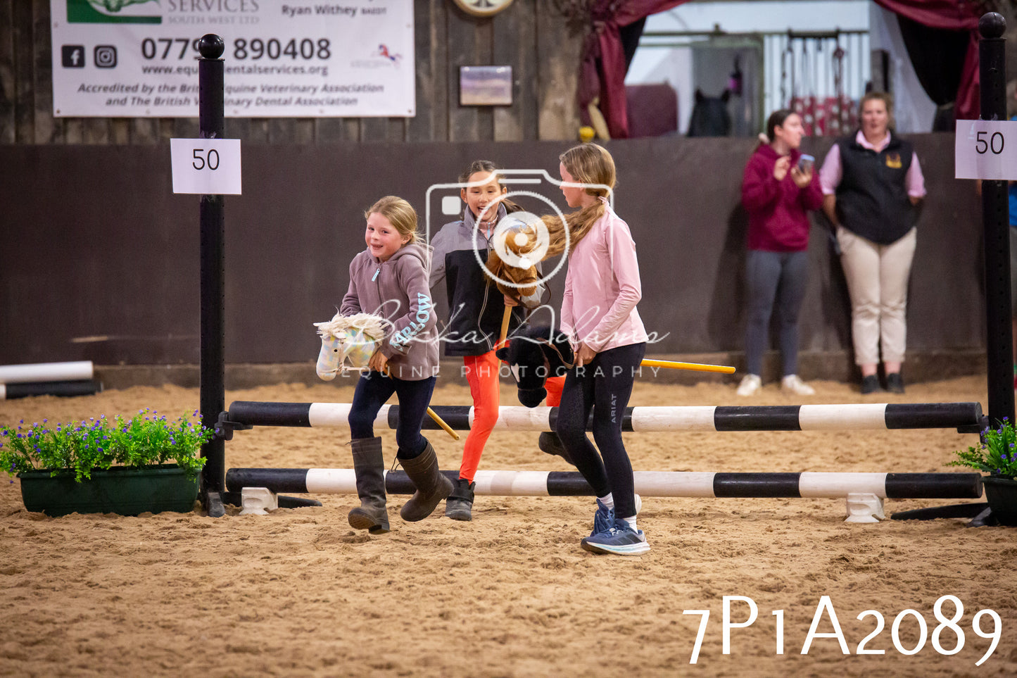 JHOYS 2025 - Show Jumping - 19th September pt2