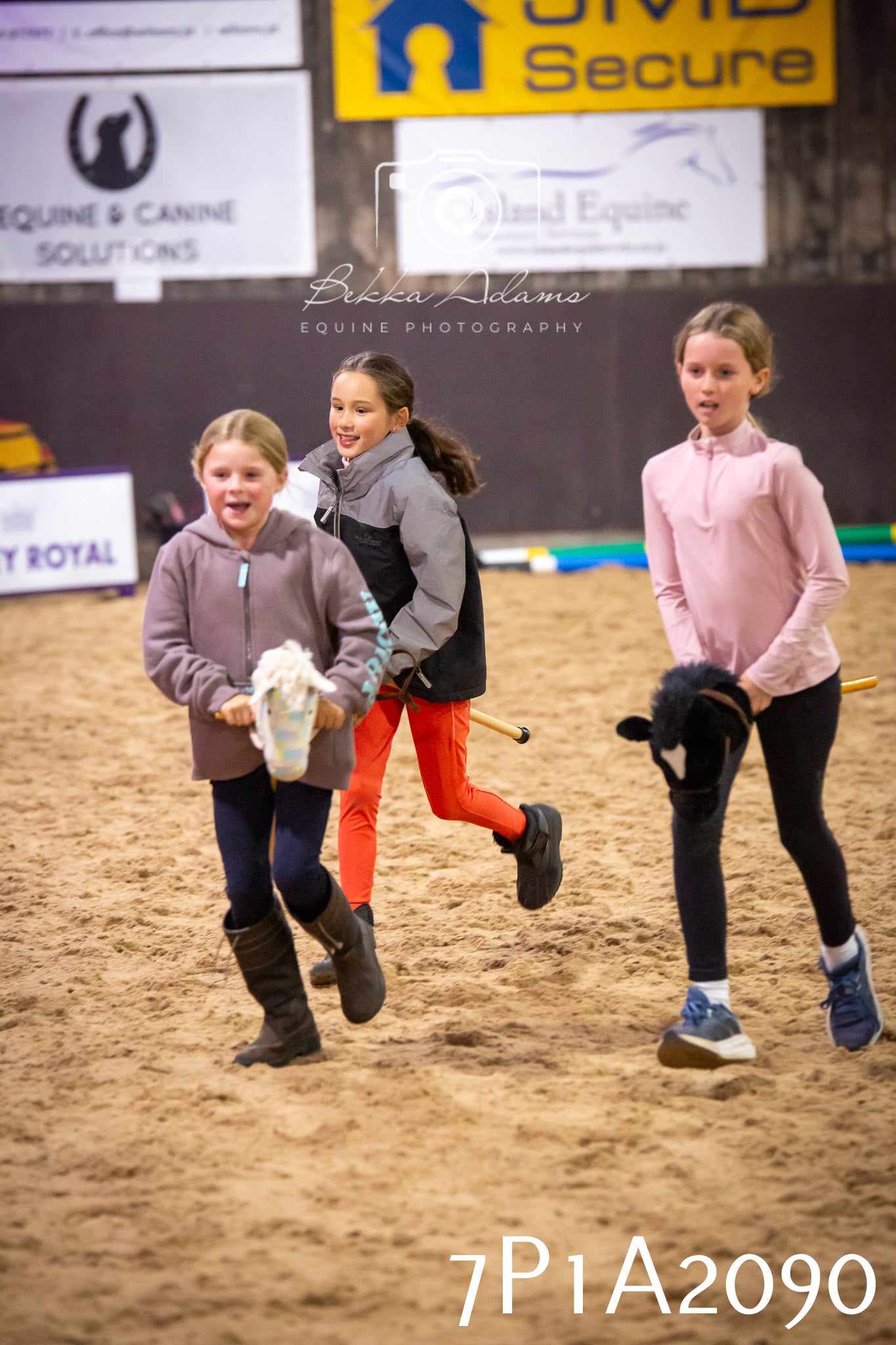 JHOYS 2025 - Show Jumping - 19th September pt2