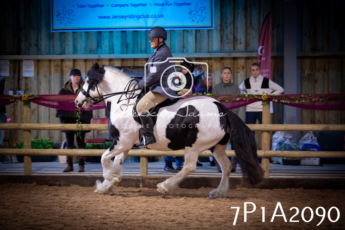 JHOYS 2025 - Ridden Showing - 28th September - pt1