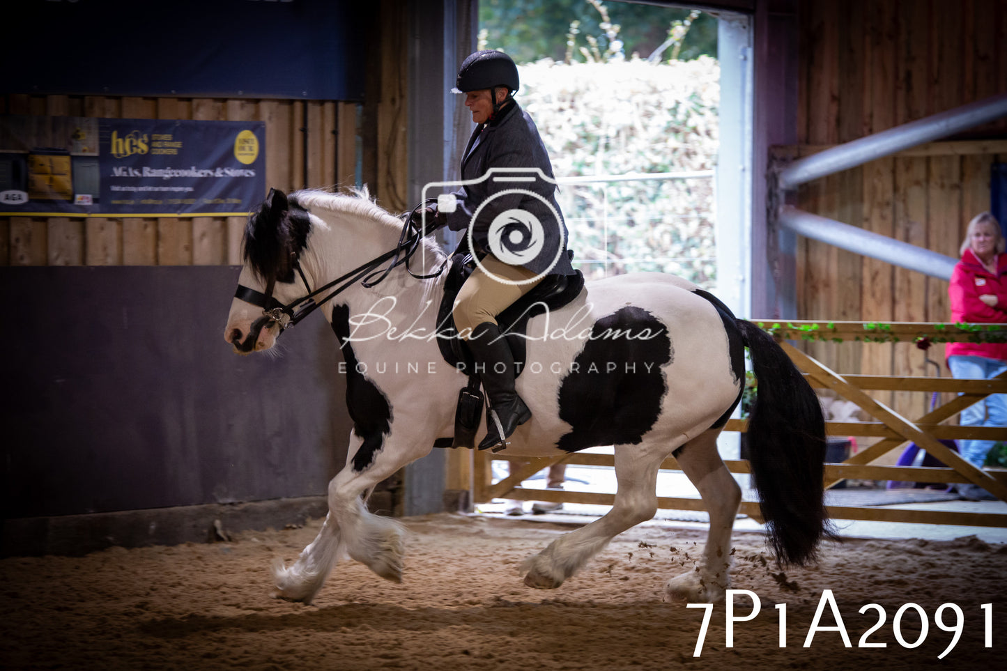JHOYS 2025 - Ridden Showing - 28th September - pt1