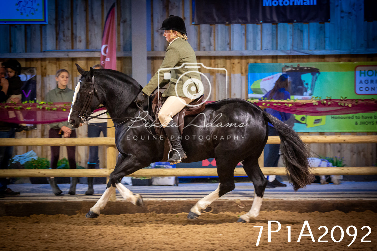 JHOYS 2025 - Ridden Showing - 28th September - pt1