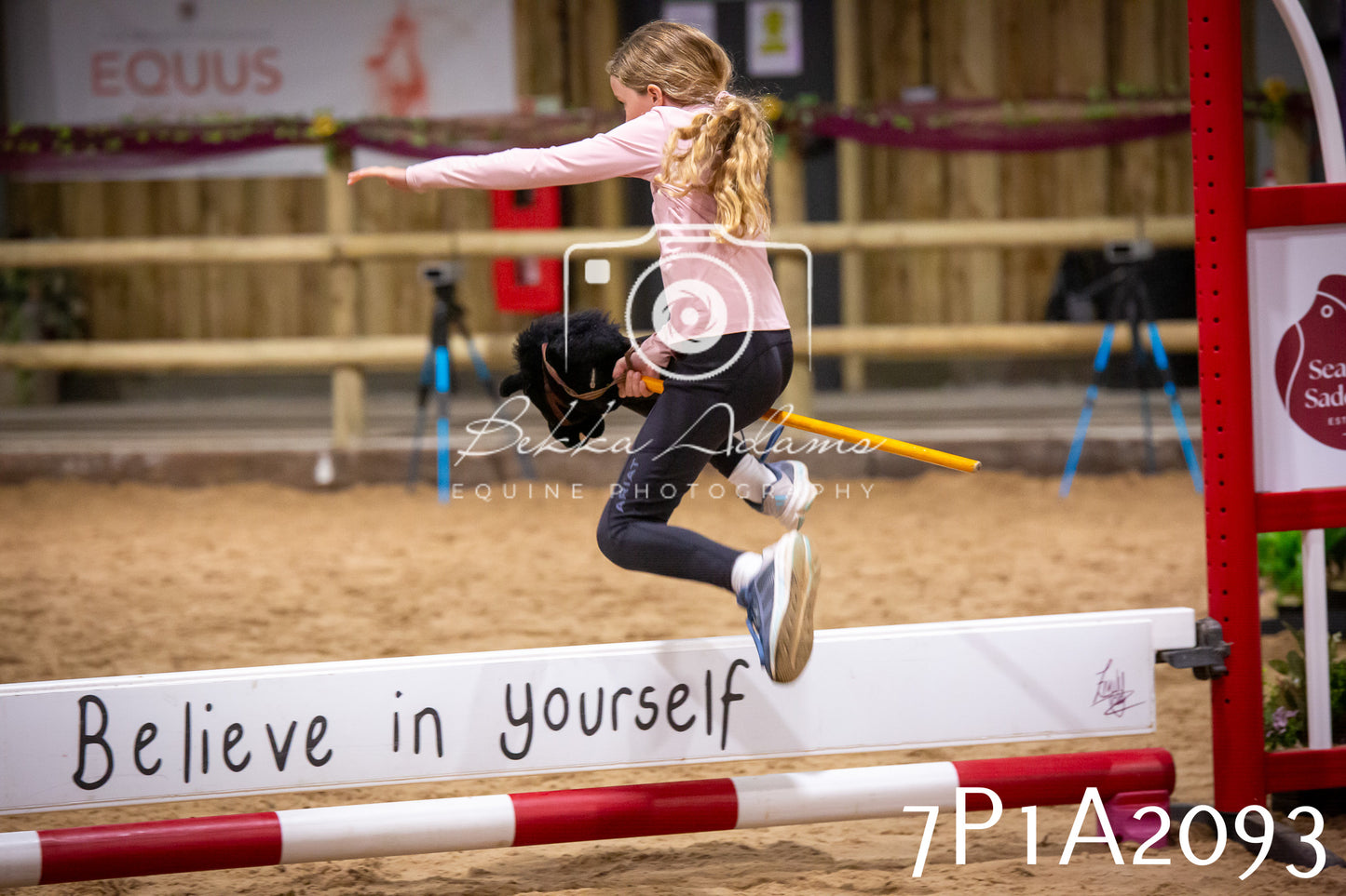 JHOYS 2025 - Show Jumping - 19th September pt2