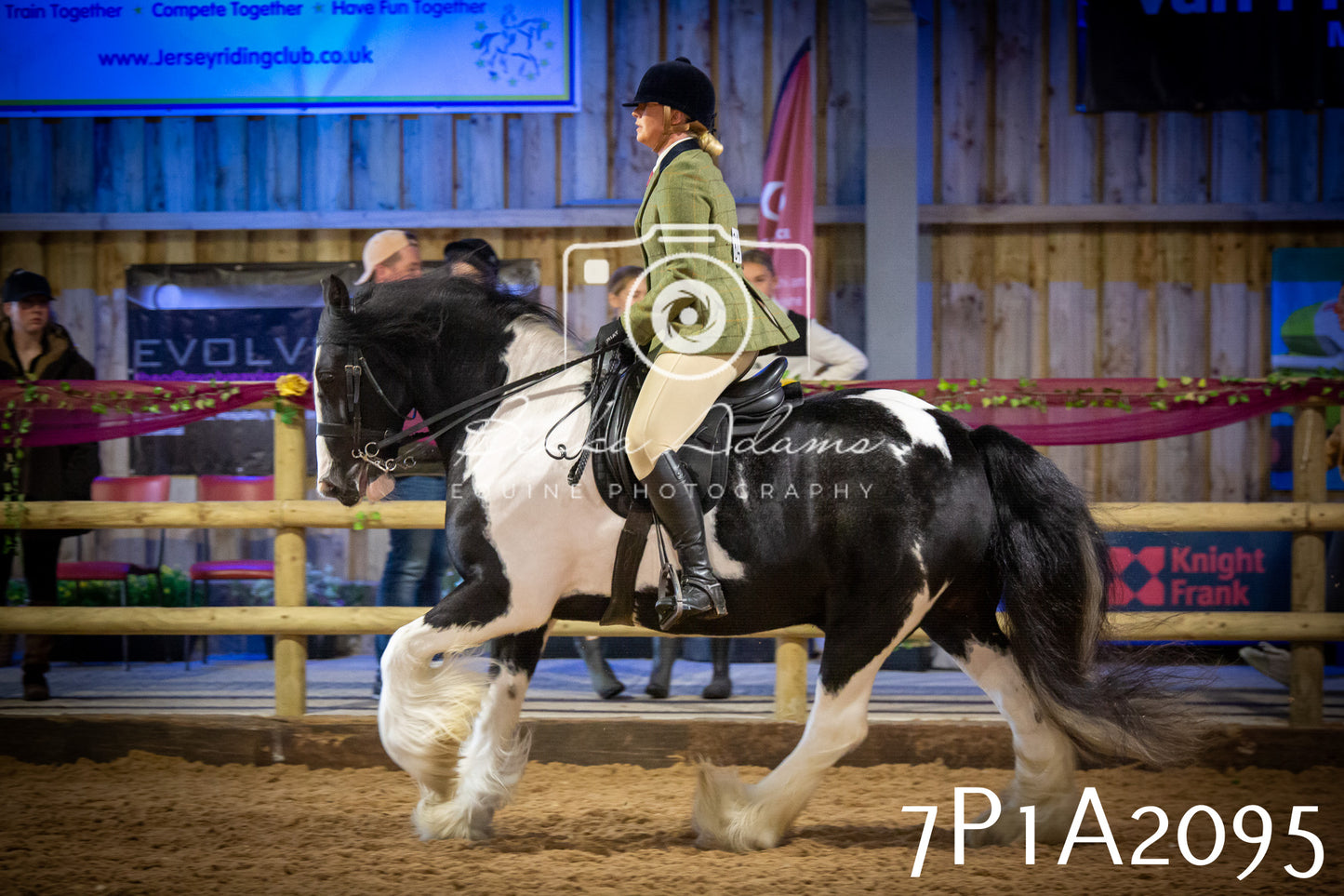 JHOYS 2025 - Ridden Showing - 28th September - pt1