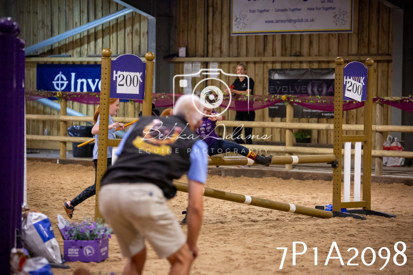 JHOYS 2025 - Show Jumping - 19th September pt2