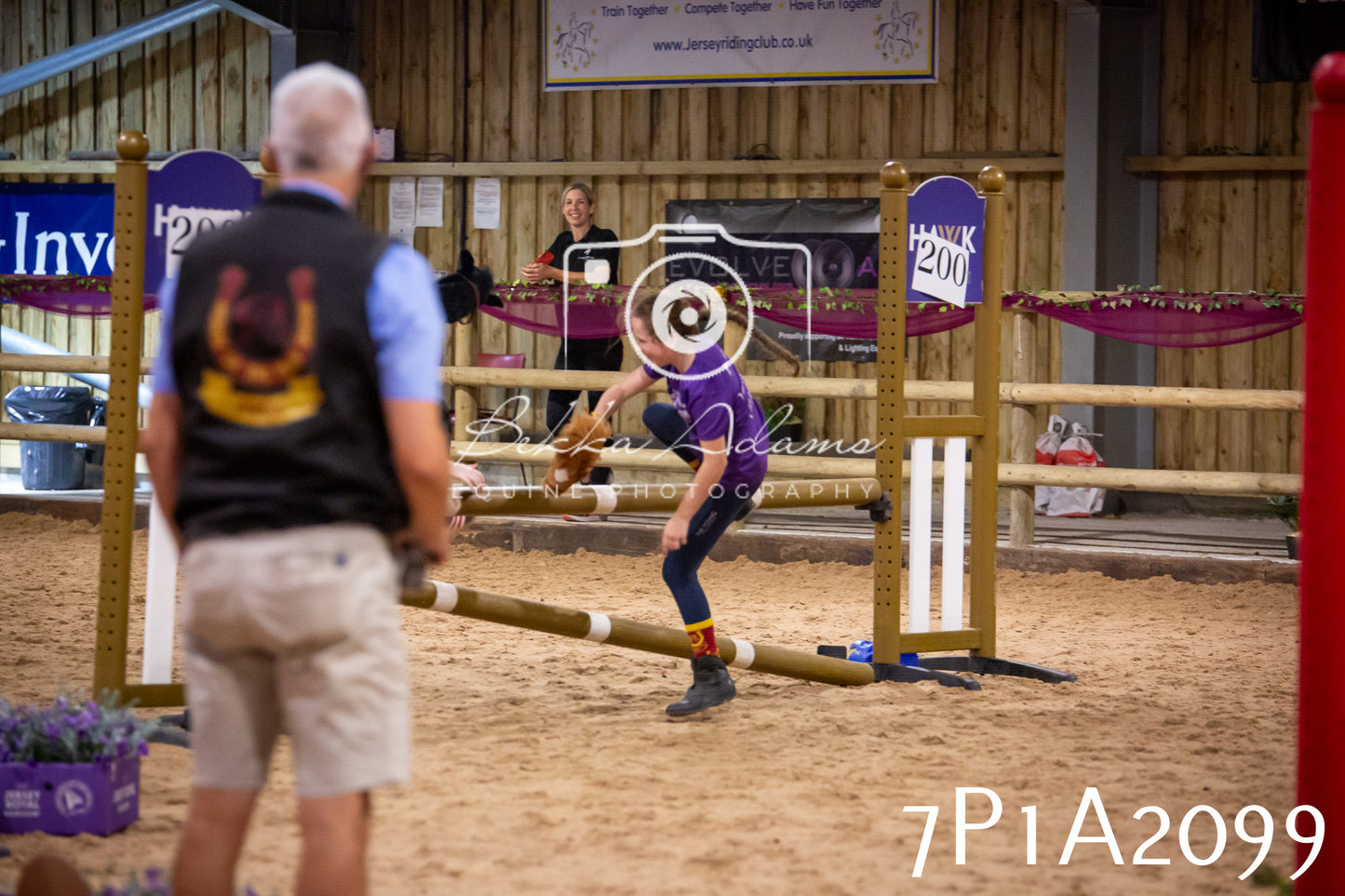 JHOYS 2025 - Show Jumping - 19th September pt2