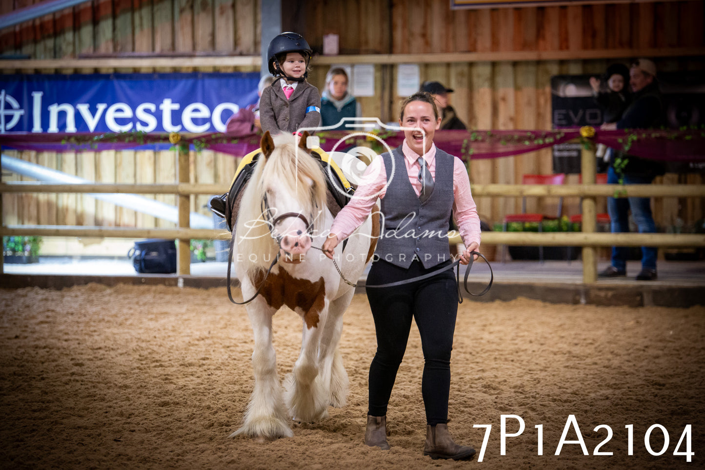 JHOYS 2025 - Ridden Showing - 28th September - pt1