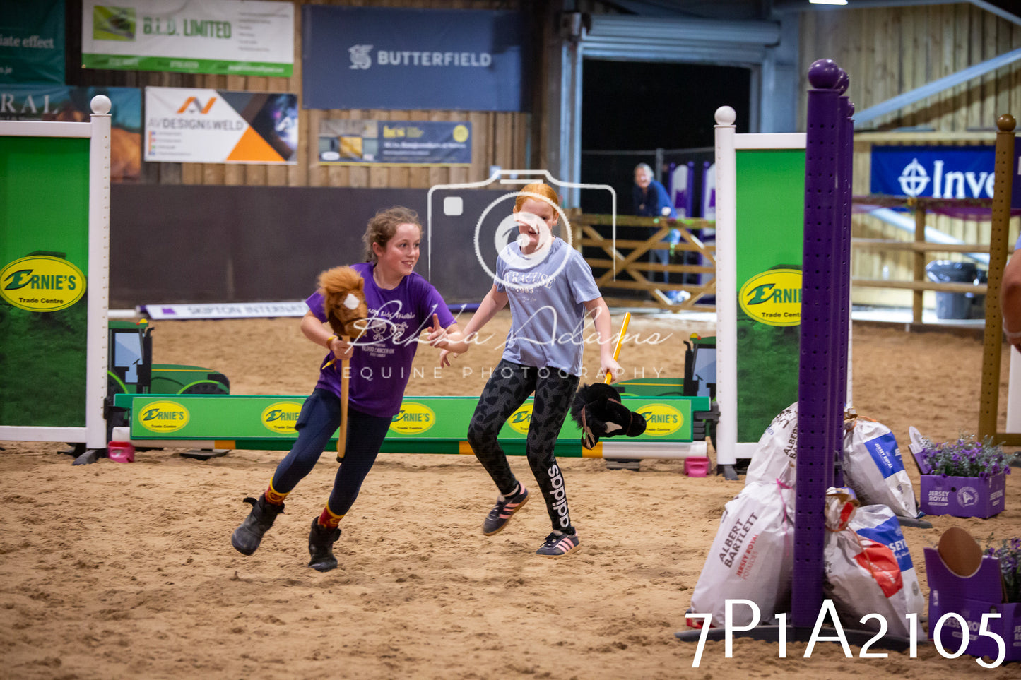 JHOYS 2025 - Show Jumping - 19th September pt2