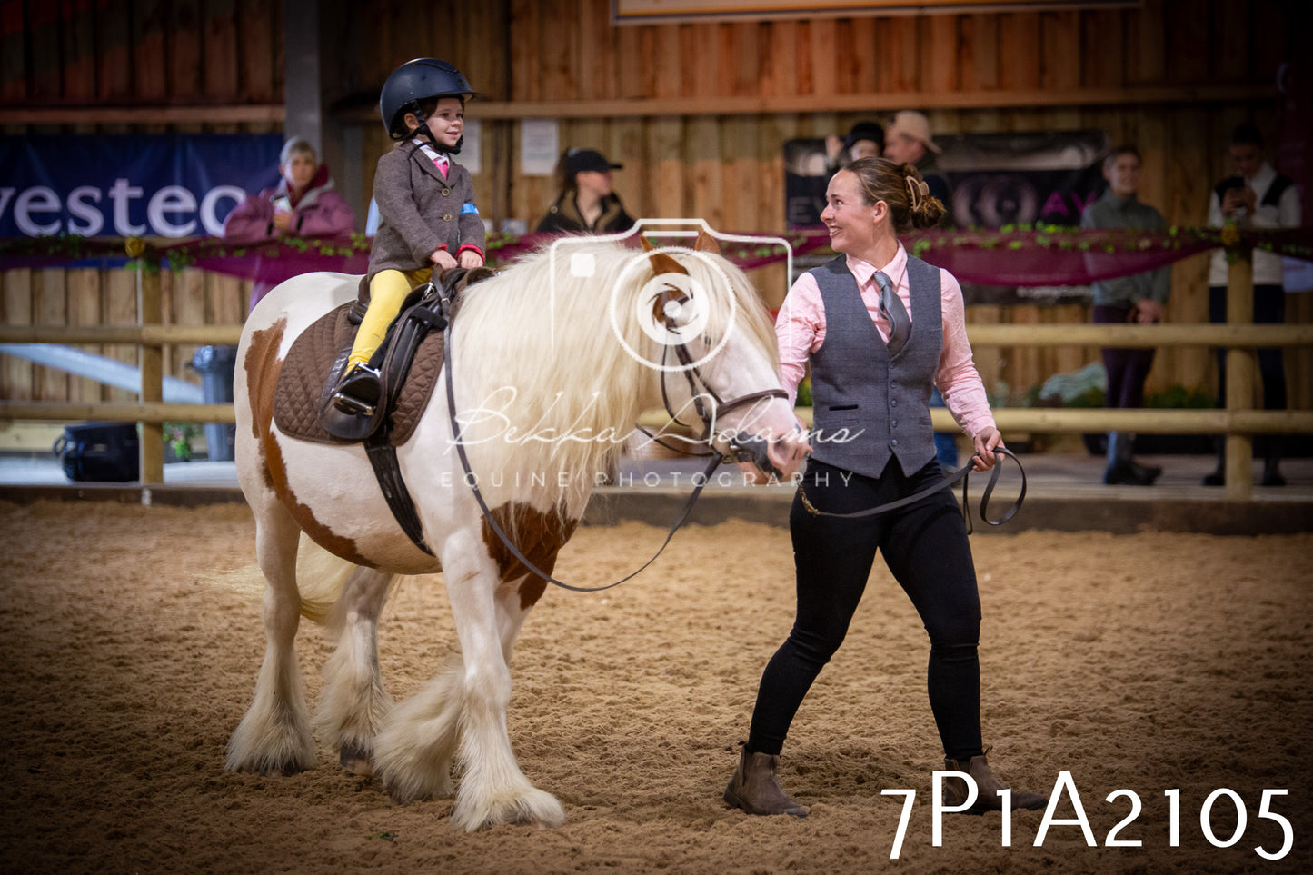 JHOYS 2025 - Ridden Showing - 28th September - pt1