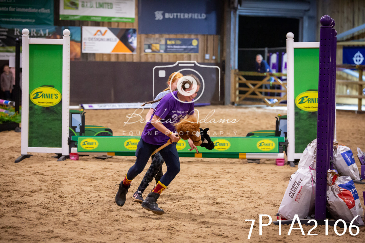 JHOYS 2025 - Show Jumping - 19th September pt2