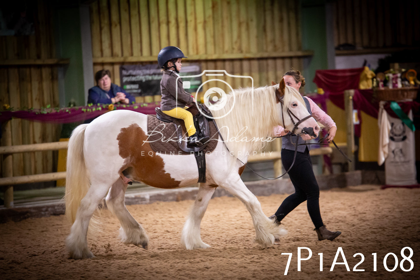JHOYS 2025 - Ridden Showing - 28th September - pt1