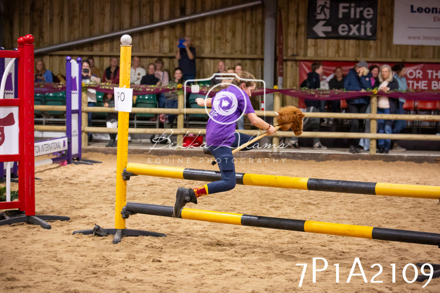 JHOYS 2025 - Show Jumping - 19th September pt2