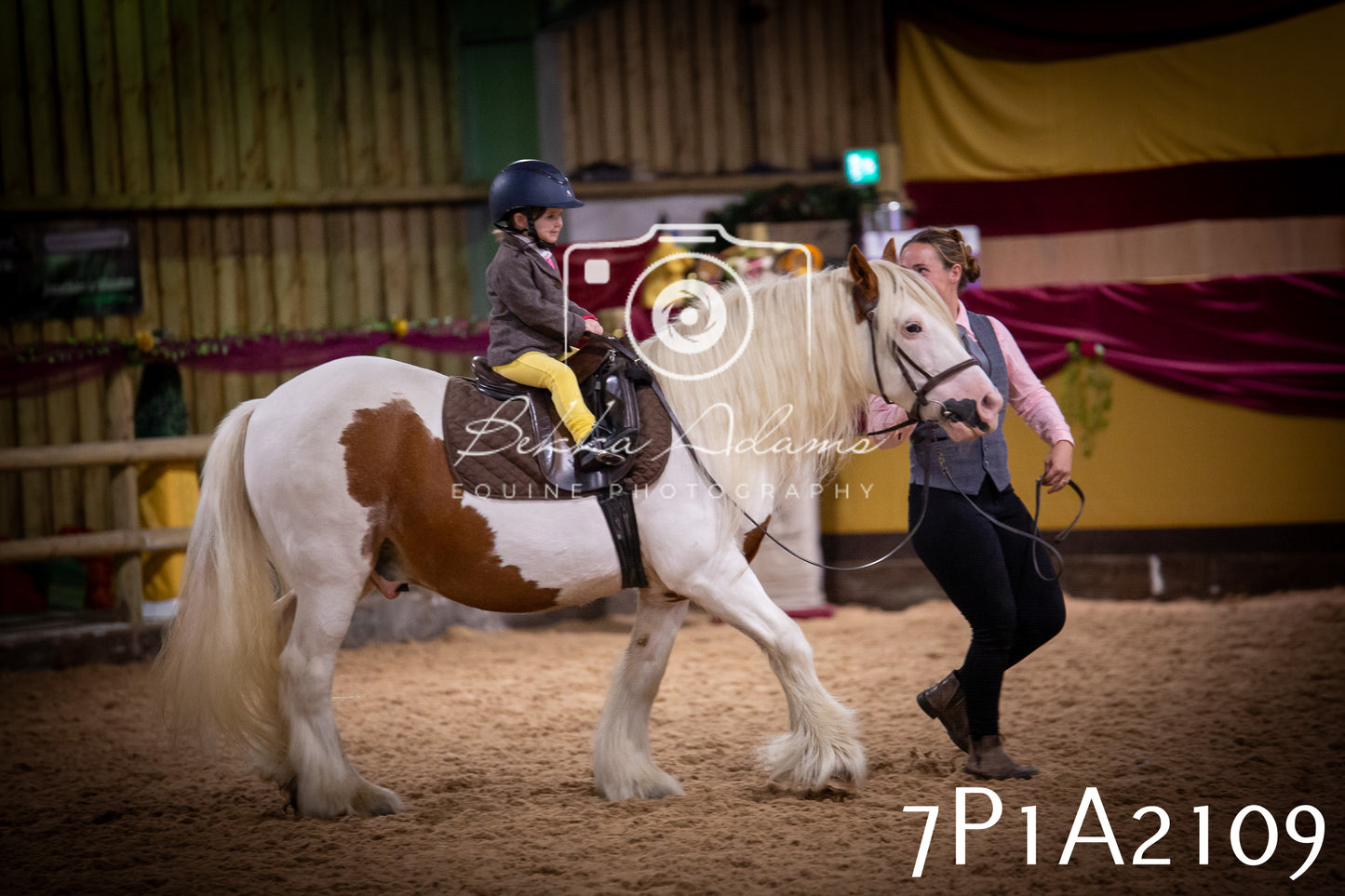 JHOYS 2025 - Ridden Showing - 28th September - pt1