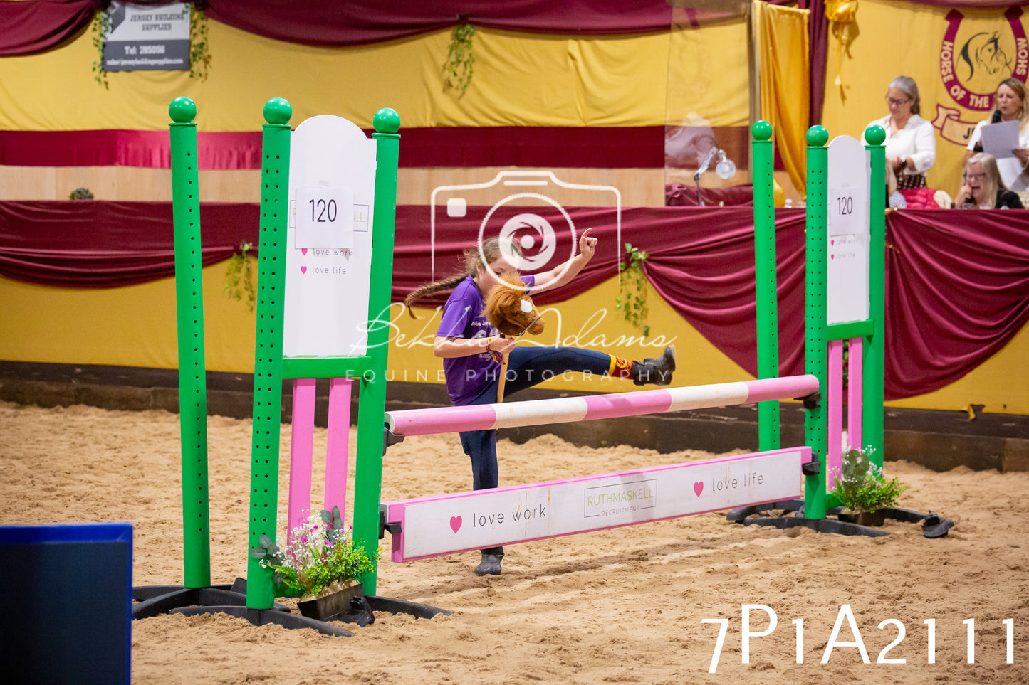 JHOYS 2025 - Show Jumping - 19th September pt2