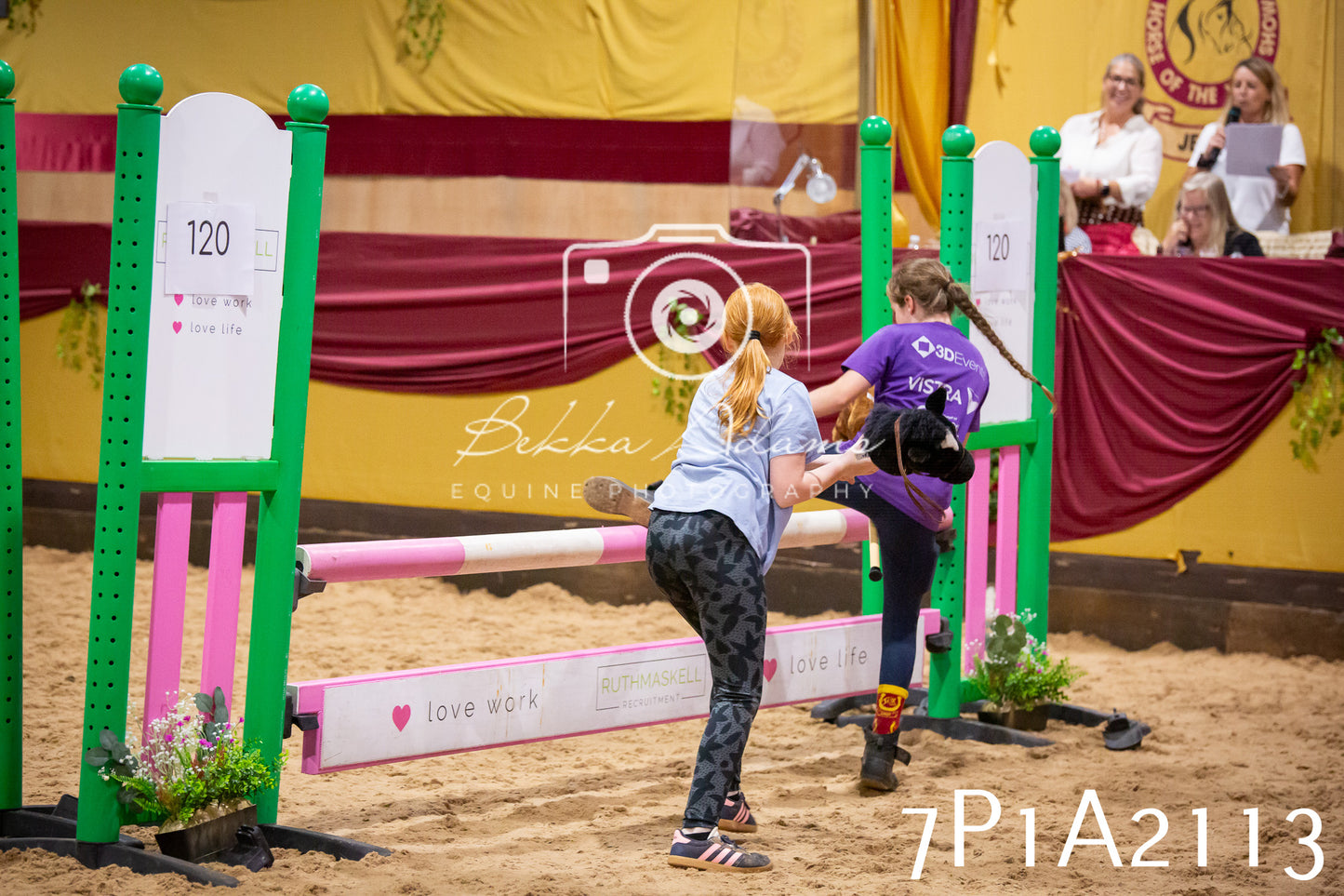 JHOYS 2025 - Show Jumping - 19th September pt2