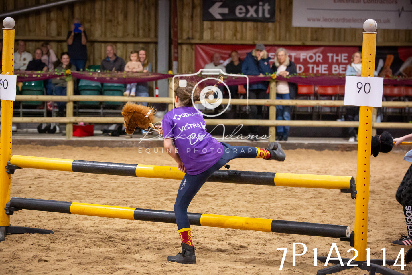JHOYS 2025 - Show Jumping - 19th September pt2