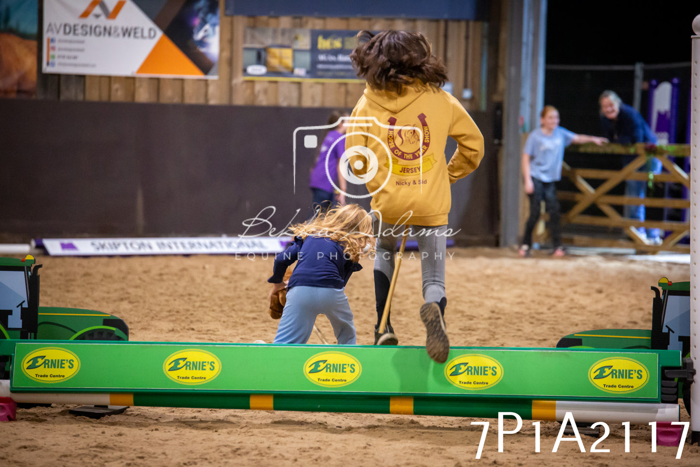 JHOYS 2025 - Show Jumping - 19th September pt2