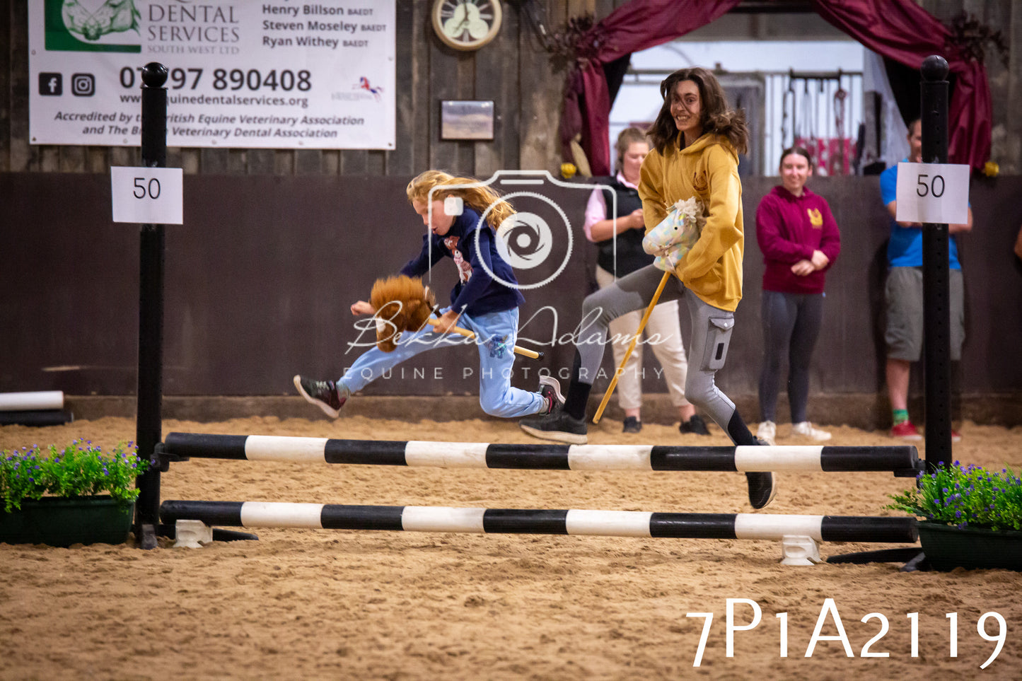 JHOYS 2025 - Show Jumping - 19th September pt2