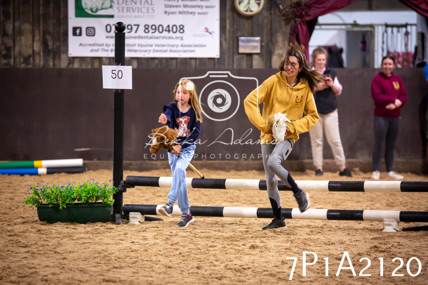 JHOYS 2025 - Show Jumping - 19th September pt2