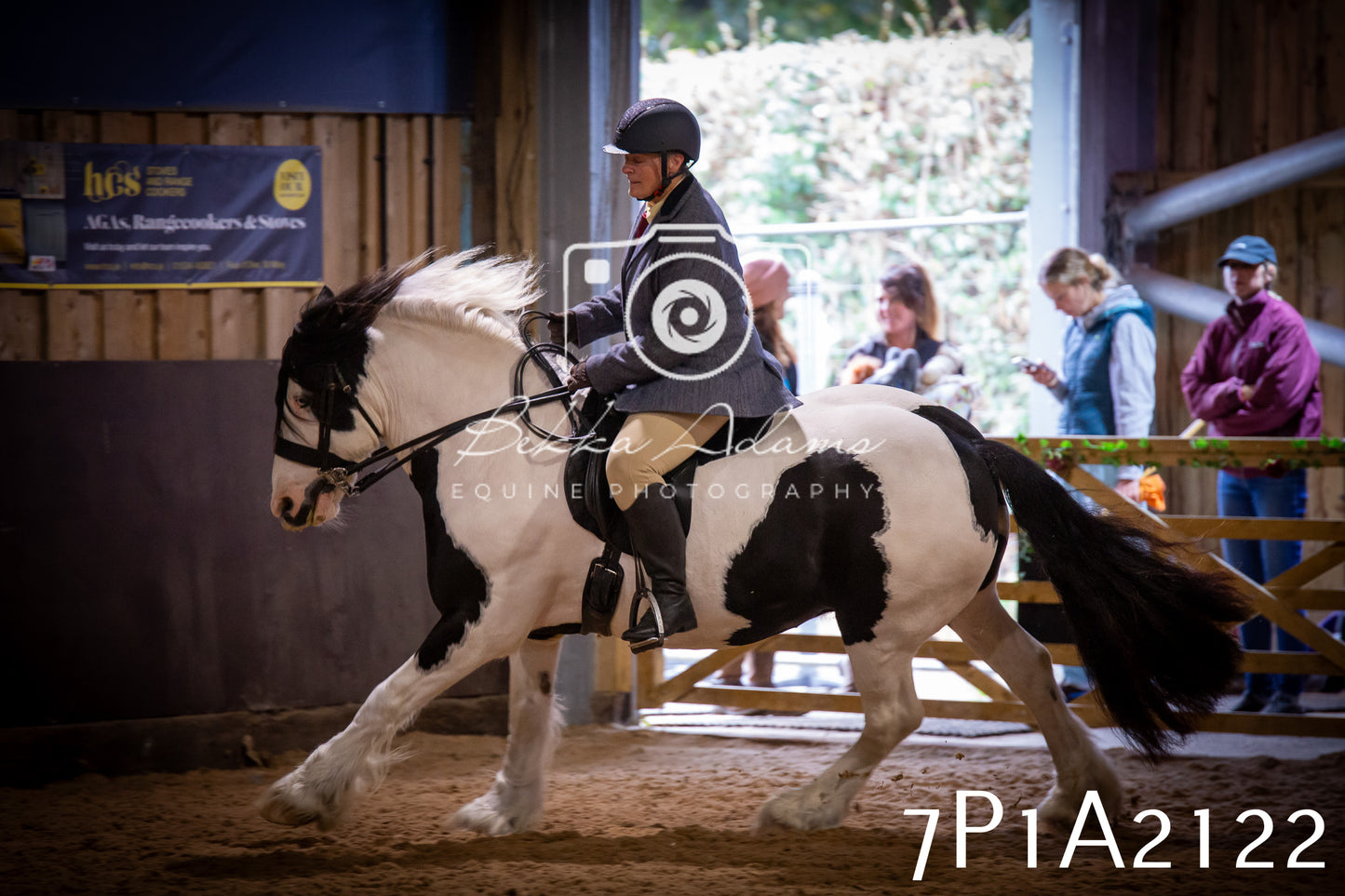 JHOYS 2025 - Ridden Showing - 28th September - pt1